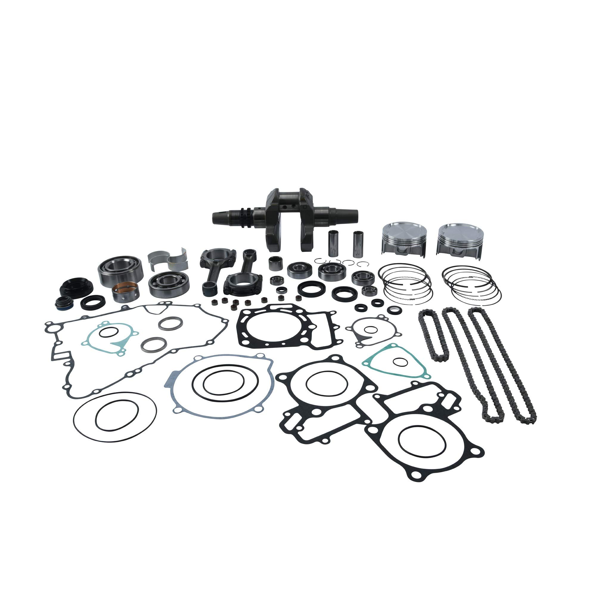 Amazon.com: Complete Engine Rebuild Kit For Kawasaki KVF 750